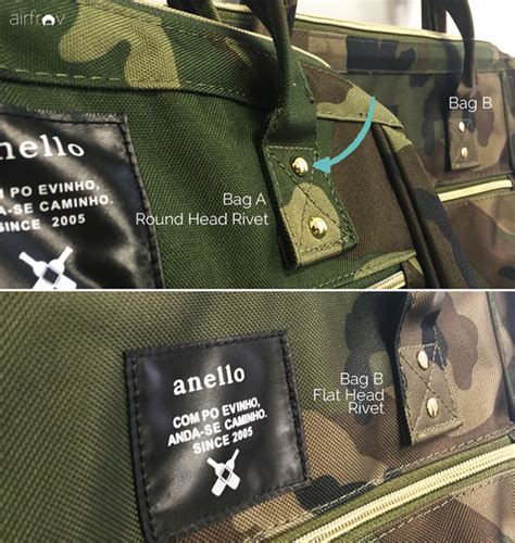 anello bag real or fake